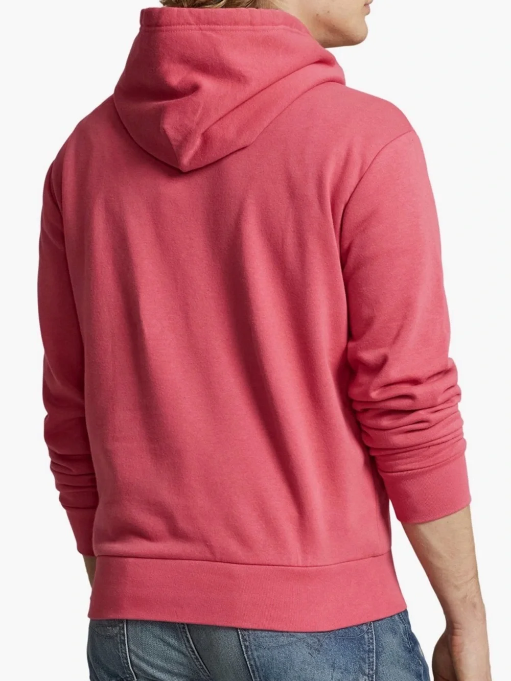 Polo by Ralph Lauren Fleece Hoodie. Size Medium